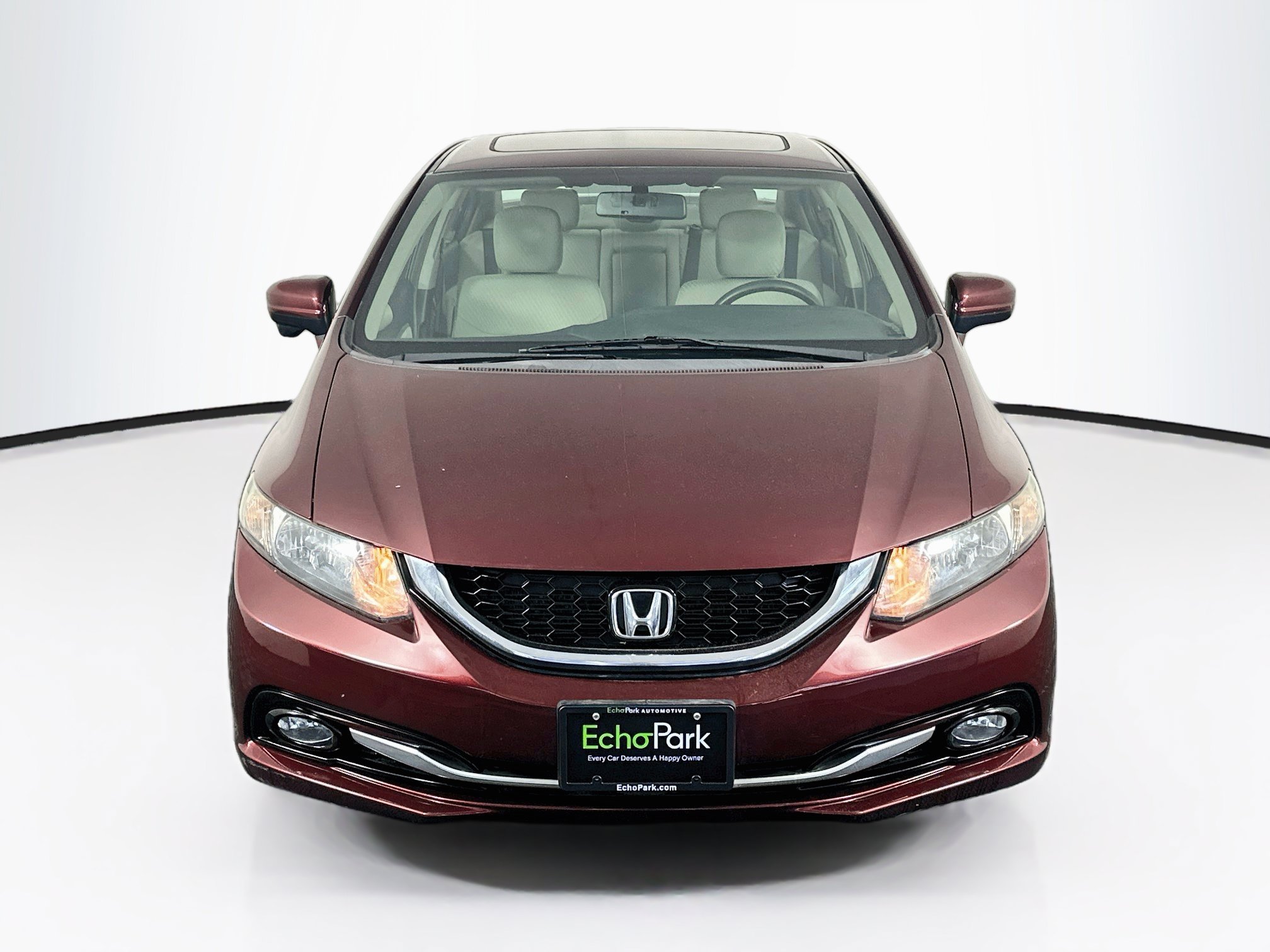 Used 2014 Honda Civic EX Sedan