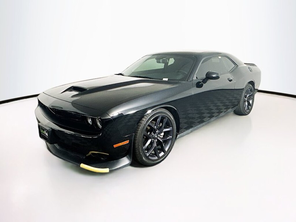 Used 2023 Dodge Challenger GT GT RWD