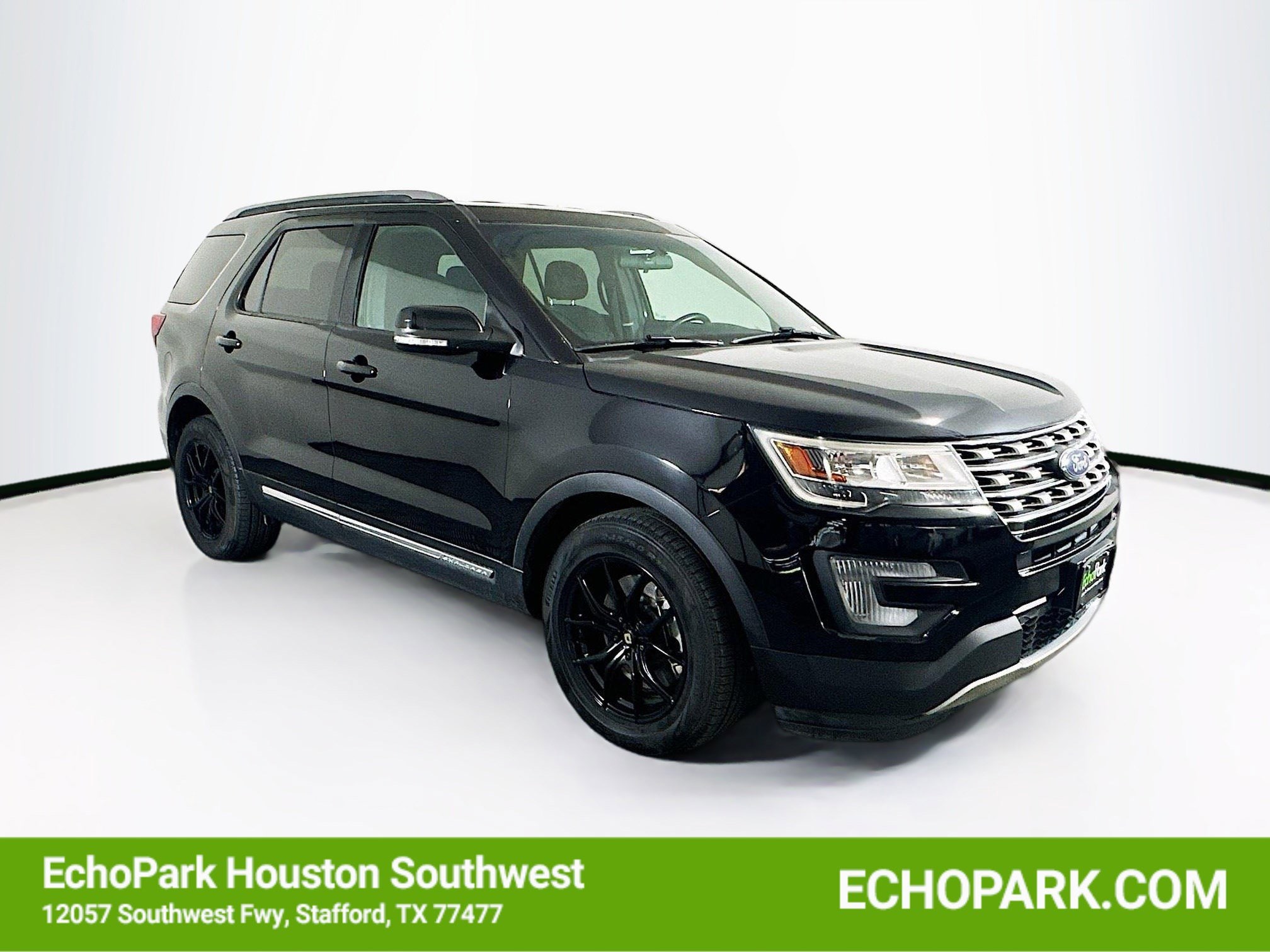 2017 Ford Explorer XLT FWD's photo
