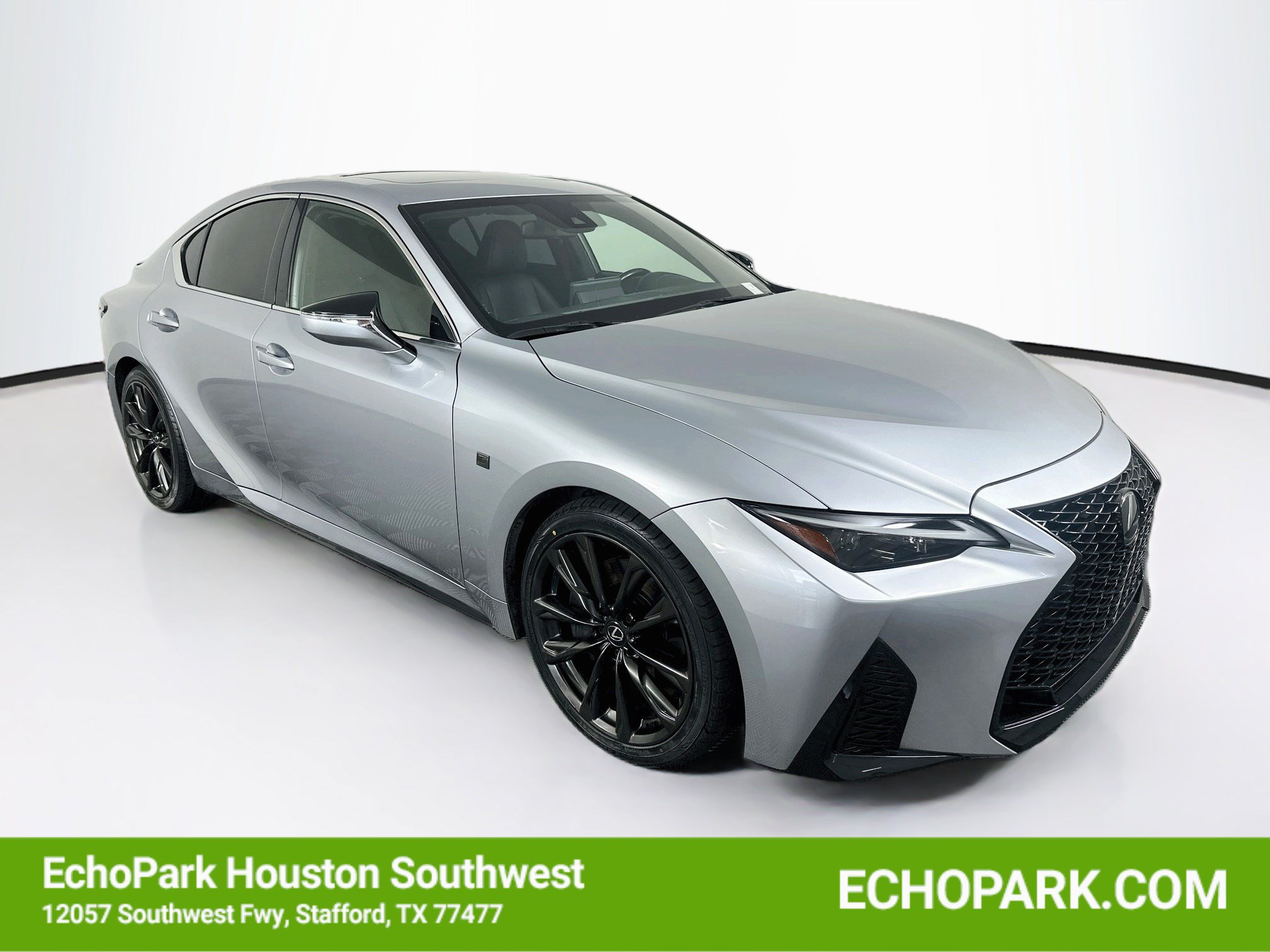 2024 Lexus IS 350 F SPORT DESIGN