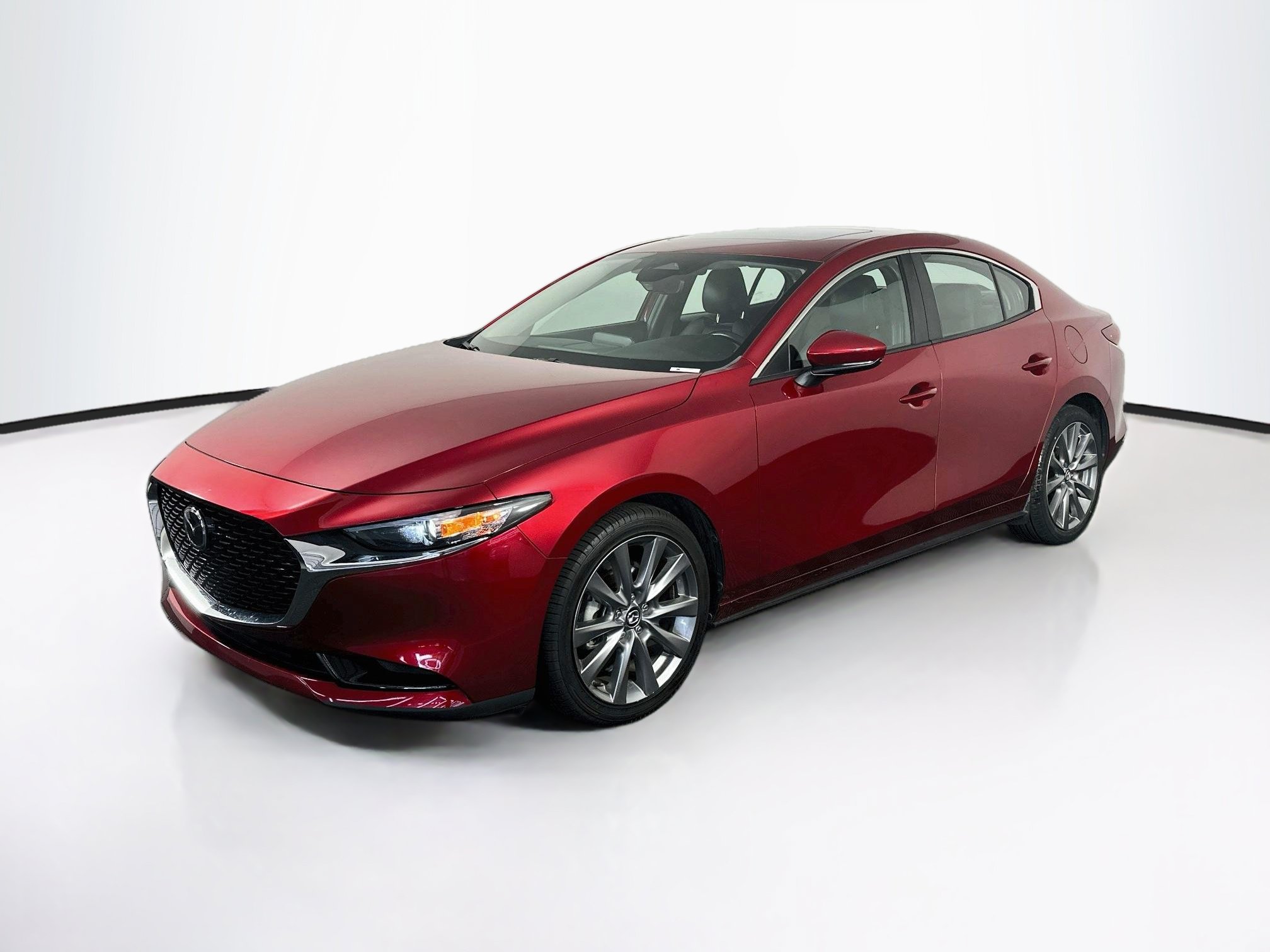 Used 2025 Mazda Mazda3 Sedan 2.5 S Preferred Package Sedan
