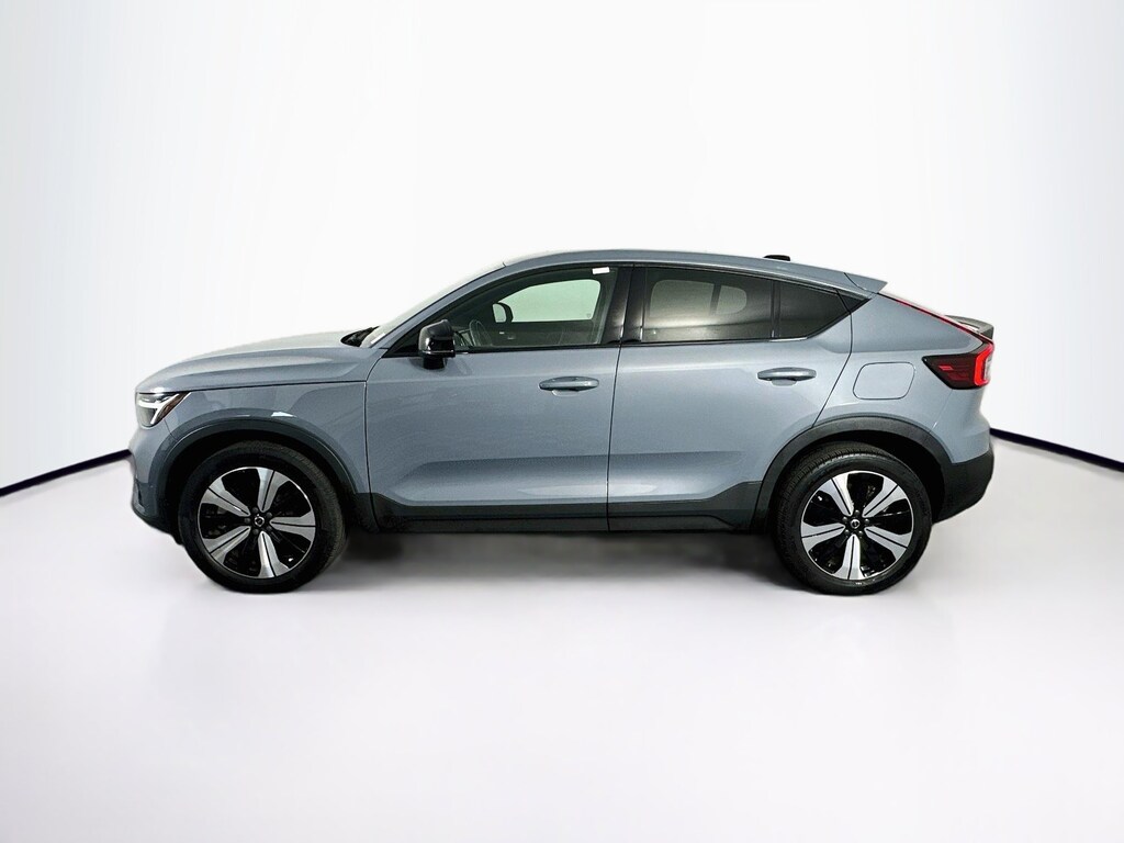 Used 2023 Volvo C40 Recharge Pure Electric Twin Plus SUV