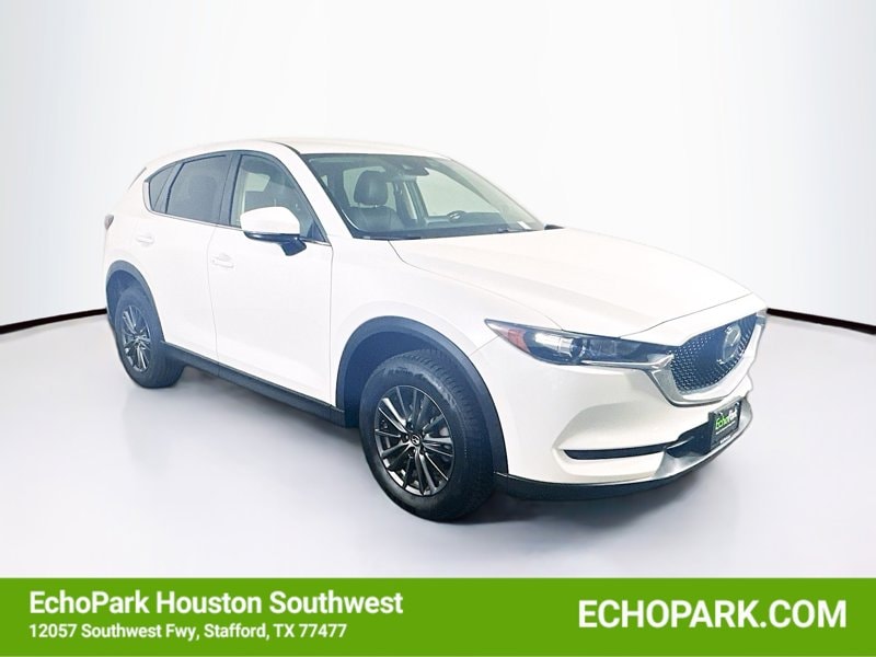 2020 Mazda CX-5 Touring Auto AWD's photo