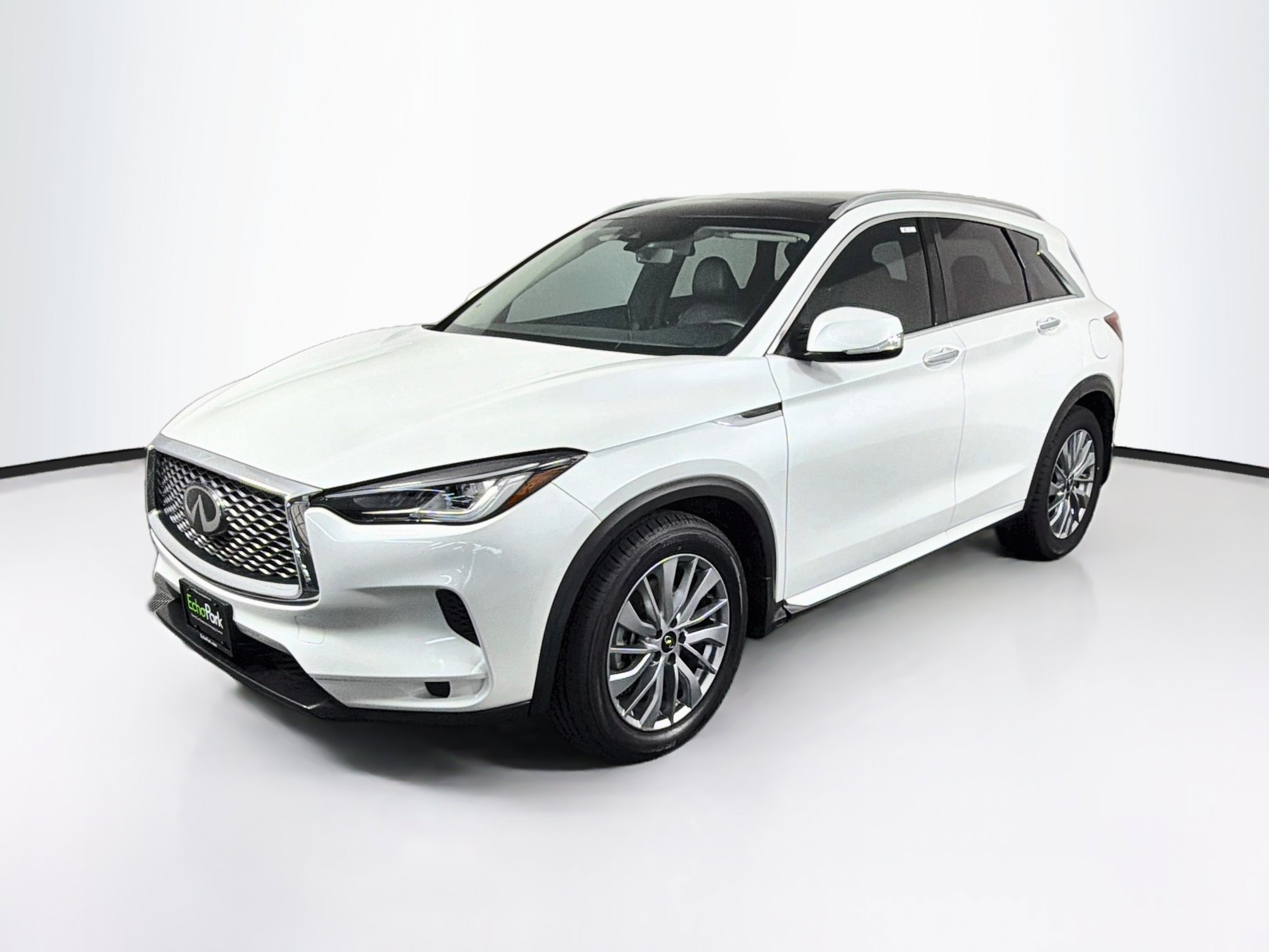 Used 2023 INFINITI QX50 LUXE SUV