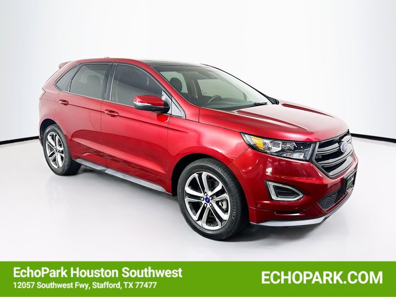 2016 Ford Edge Sport