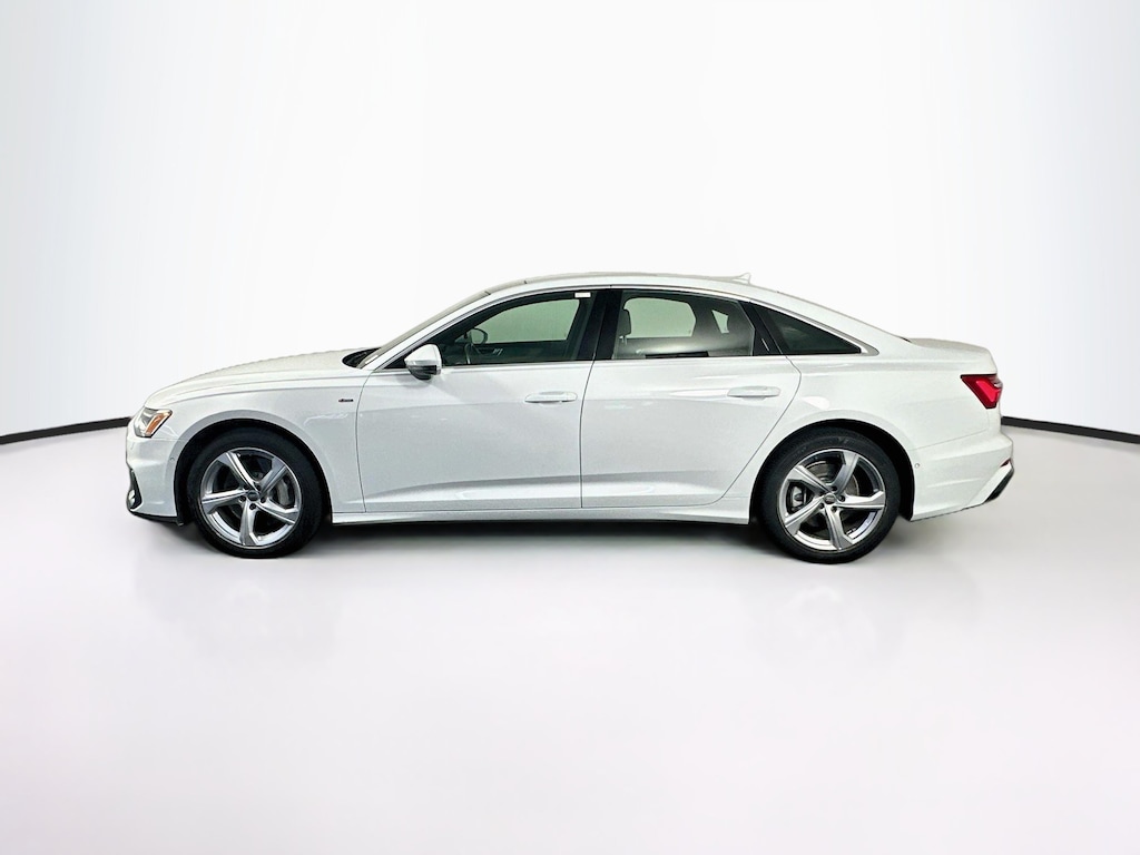 Used 2024 Audi A6 55 Premium Plus Sedan