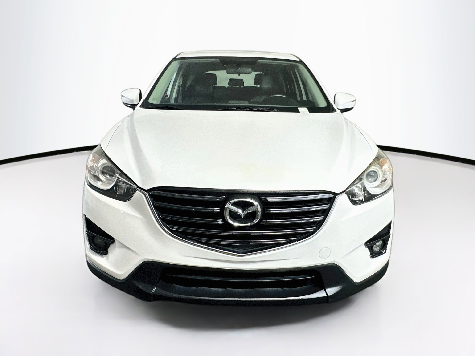 Used 2016 Mazda CX-5 Grand Touring with VIN JM3KE4DY4G0855965 for sale in Katy, TX