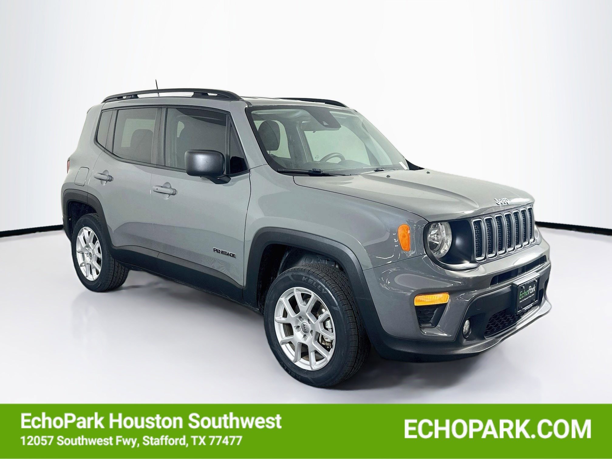 2022 Jeep Renegade Latitude 4x4's photo