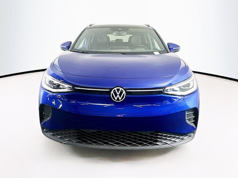 Used 2021 Volkswagen ID.4 PRO S with VIN WVGTMPE25MP030883 for sale in Charlotte, NC