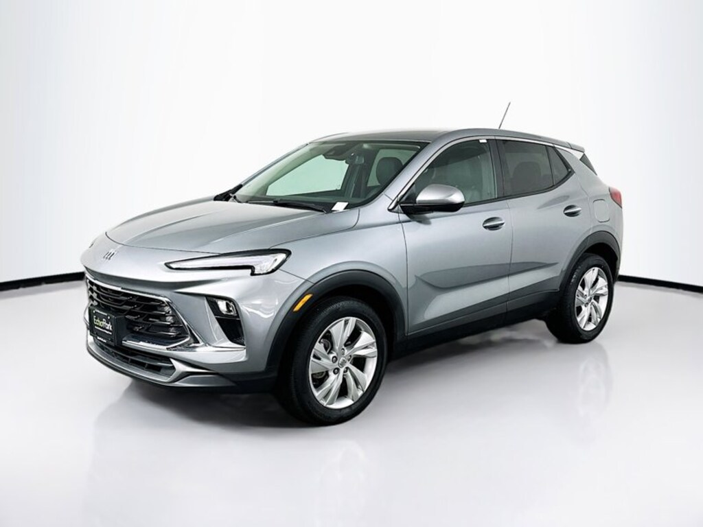 Used 2025 Buick Encore GX Preferred SUV