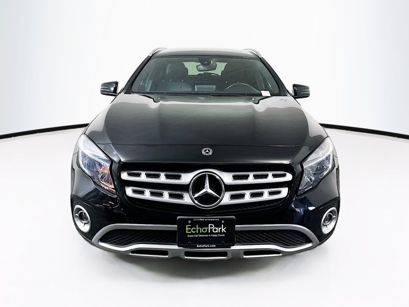 Used 2018 Mercedes-Benz GLA-Class GLA250 with VIN WDCTG4GB4JJ516441 for sale in Charlotte, NC