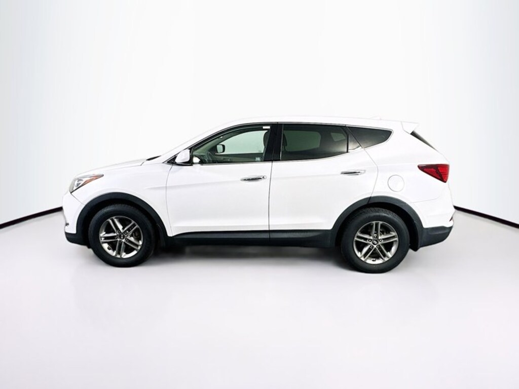 Used 2017 Hyundai Santa Fe Sport 2.4L SUV