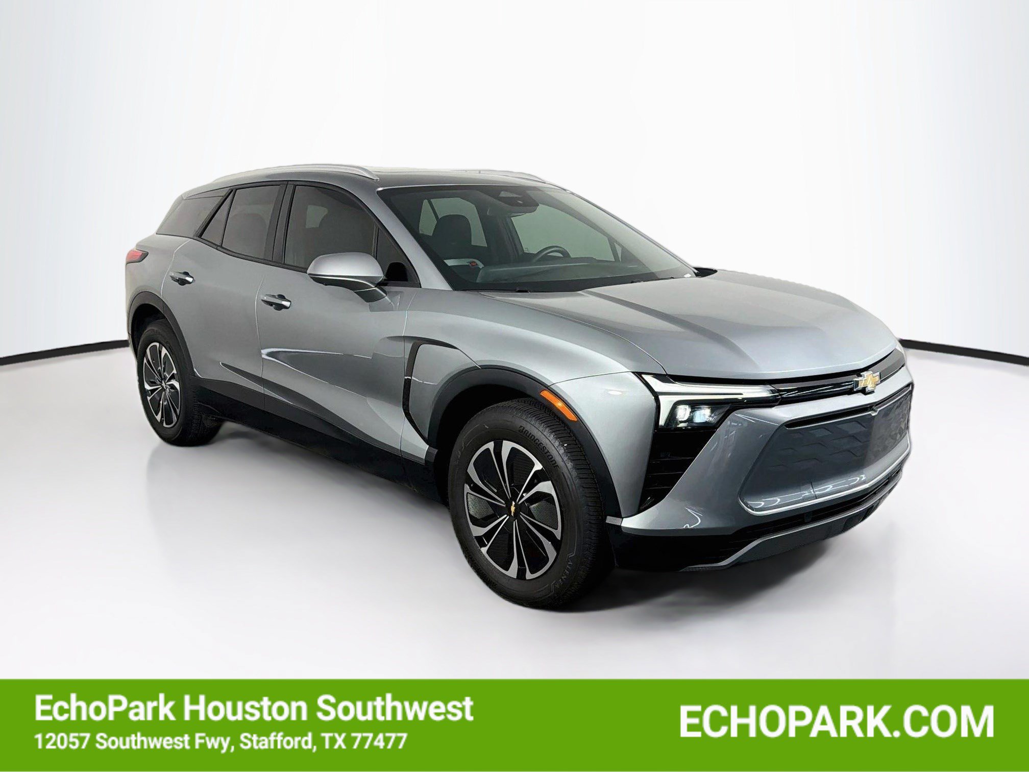 Used 2024 Chevrolet Blazer EV LT SUV