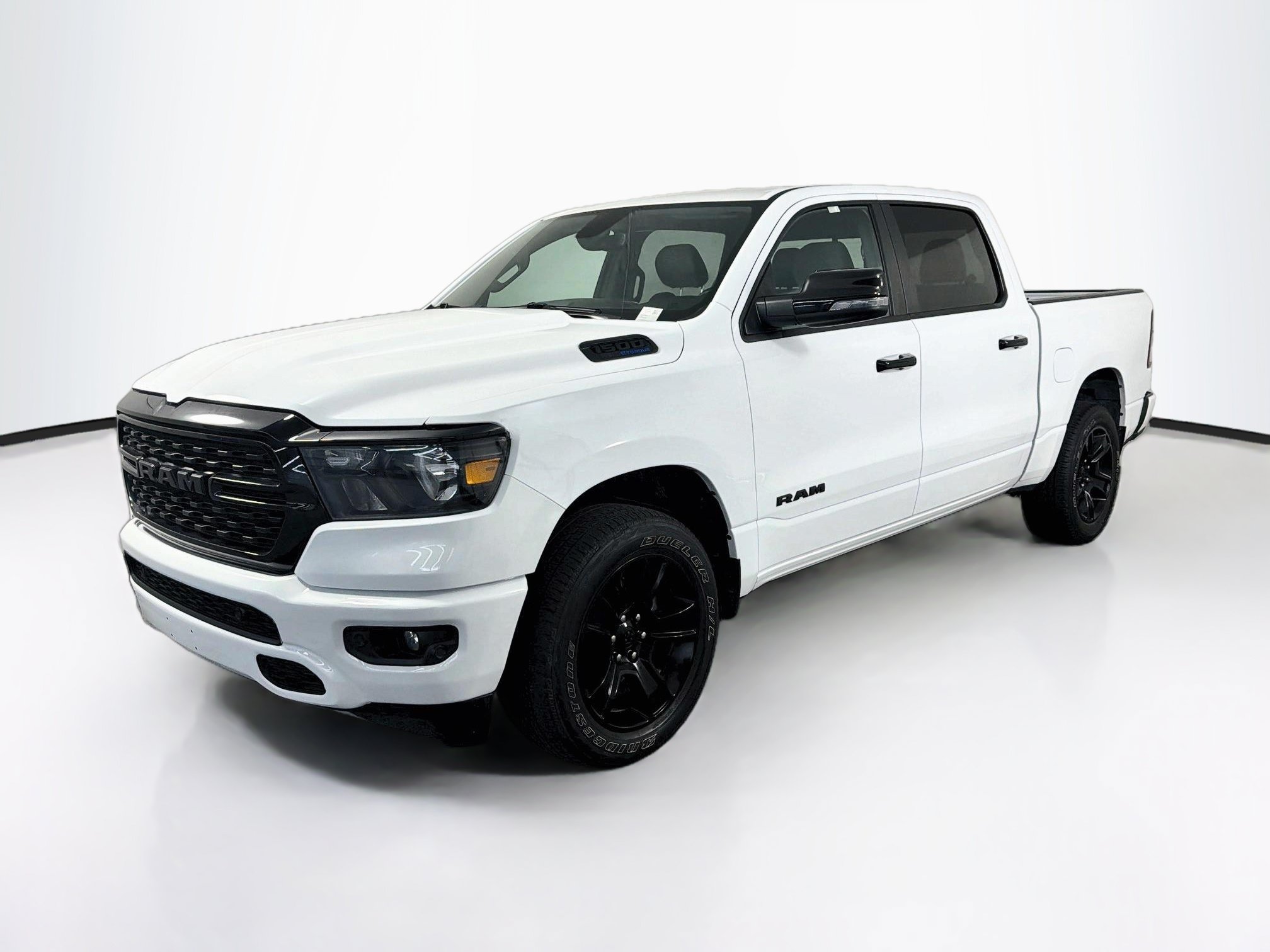 Used 2024 Ram 1500 Big Horn/Lone Star Truck Crew Cab