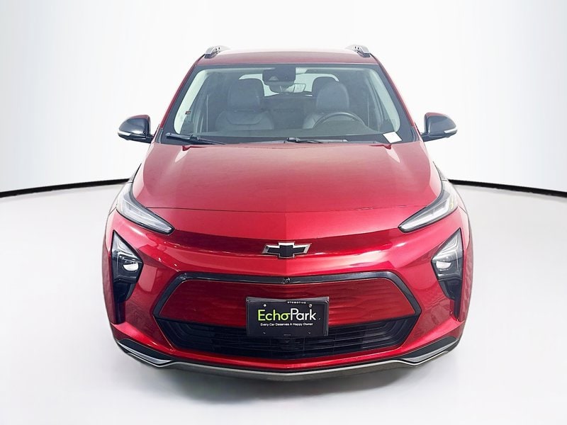 Used 2022 Chevrolet Bolt EUV Premier with VIN 1G1FZ6S09N4132179 for sale in Katy, TX