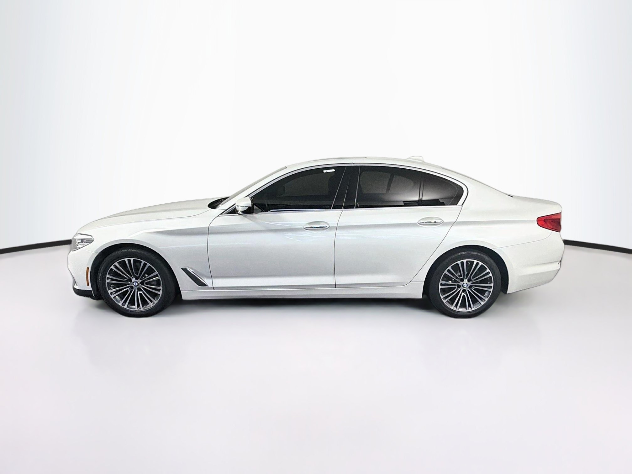 Used 2018 BMW 530i Sedan