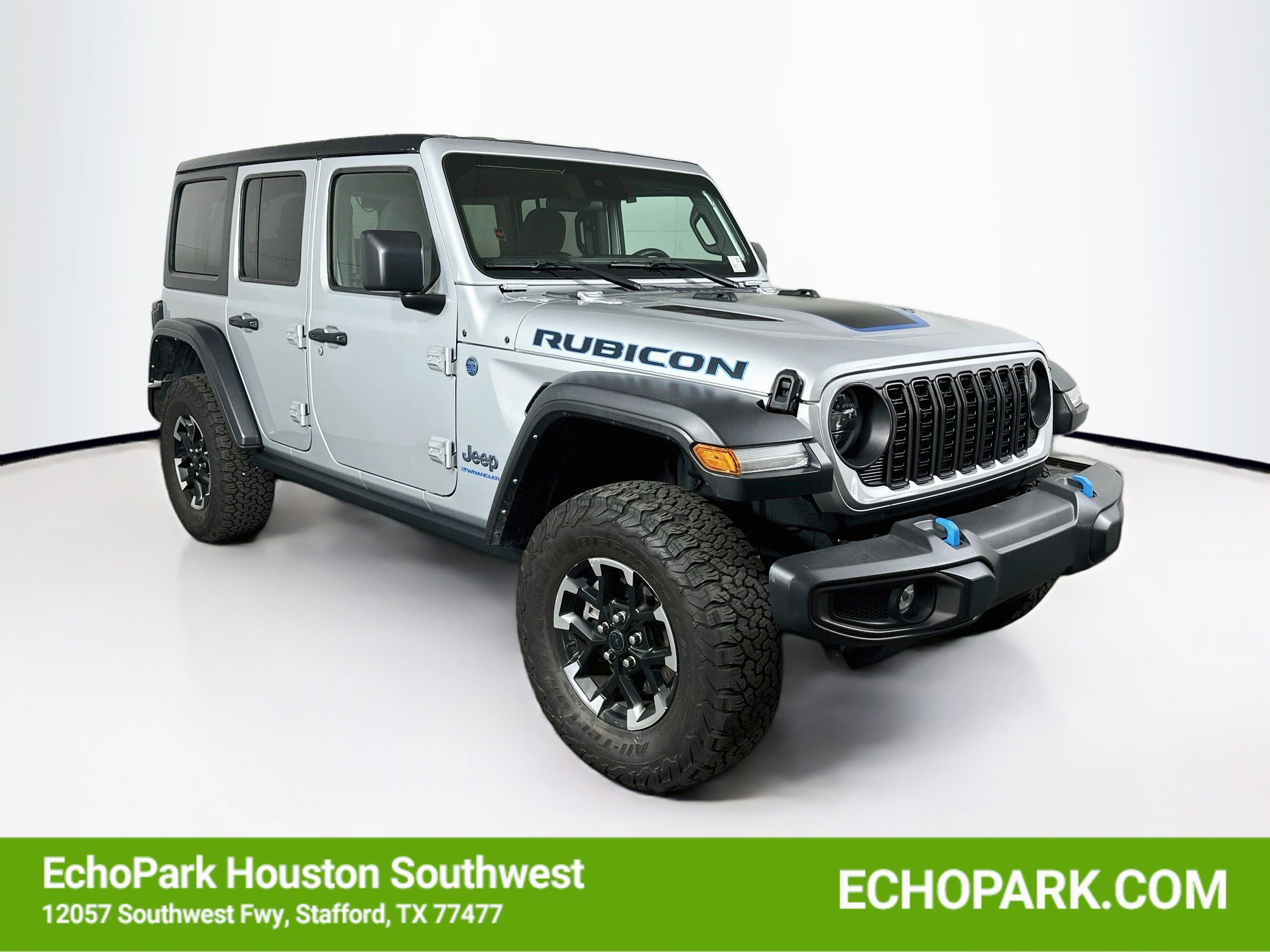 2024 Jeep Wrangler 4xe Rubicon 4XE's photo