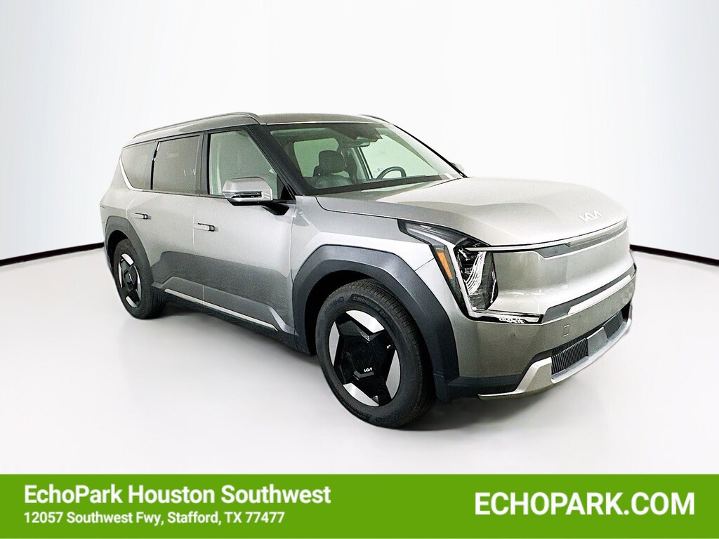 Used 2024 Kia EV9 Wind SUV