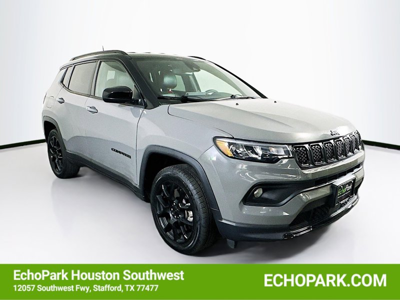 2023 Jeep Compass Altitude 4X4's photo