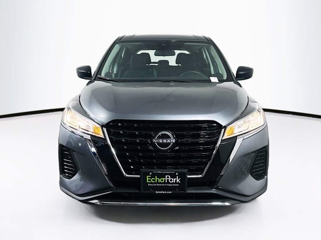 Used 2024 Nissan Kicks S S FWD