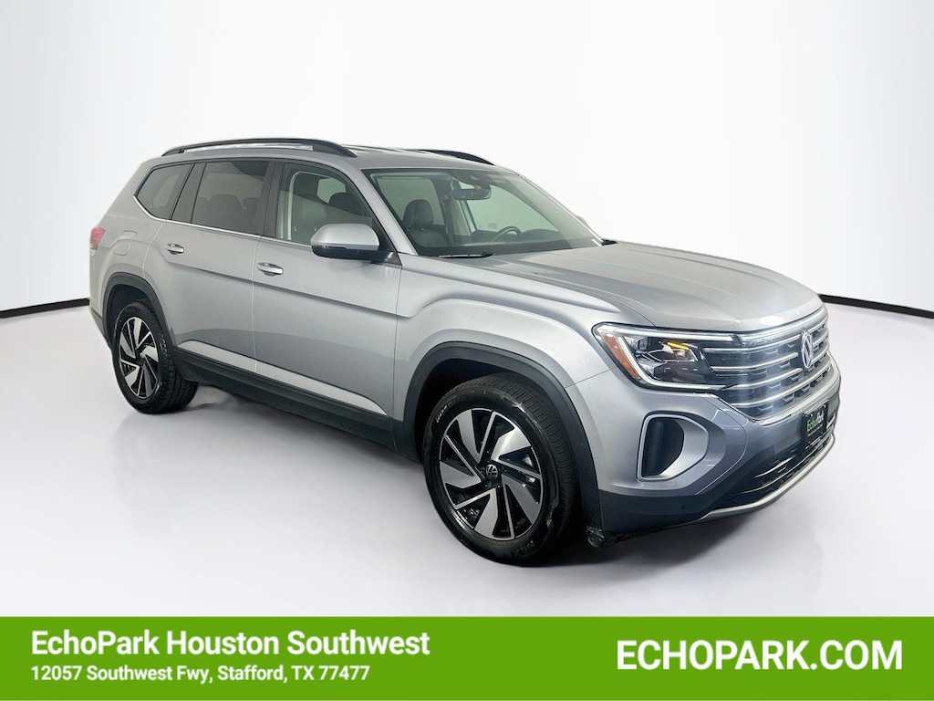 Used 2026 Volkswagen Atlas SE w/Technology SUV
