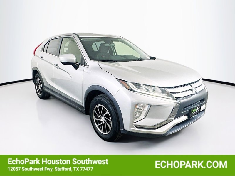 2020 Mitsubishi Eclipse Cross ES 2WD's photo