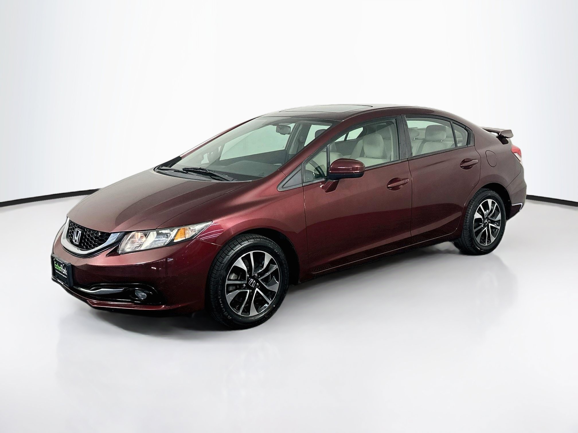 Used 2014 Honda Civic EX Sedan