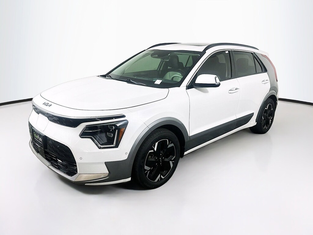 Used 2023 Kia Niro EV Wave SUV