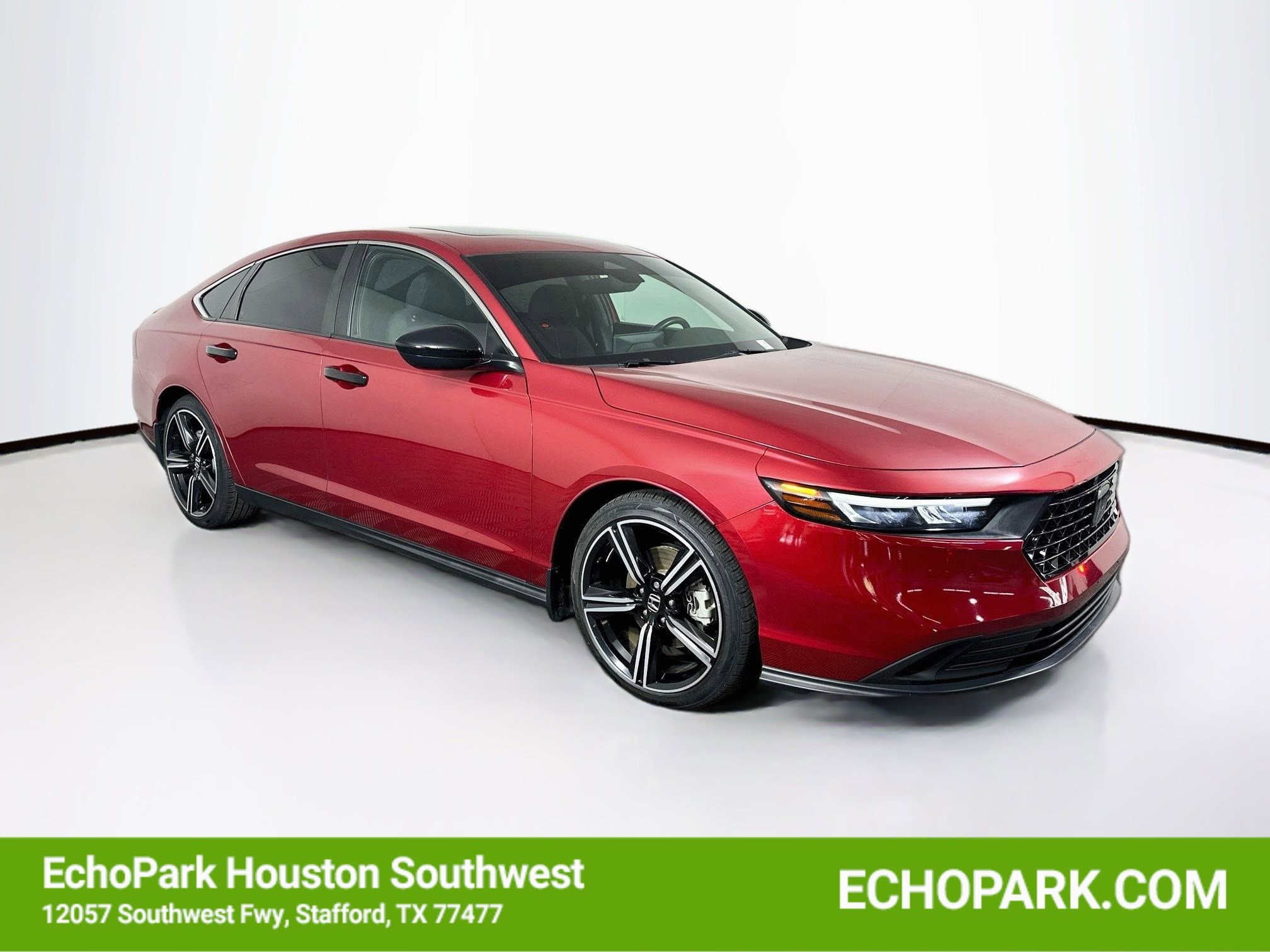 2024 Honda Accord Hybrid Sport's photo