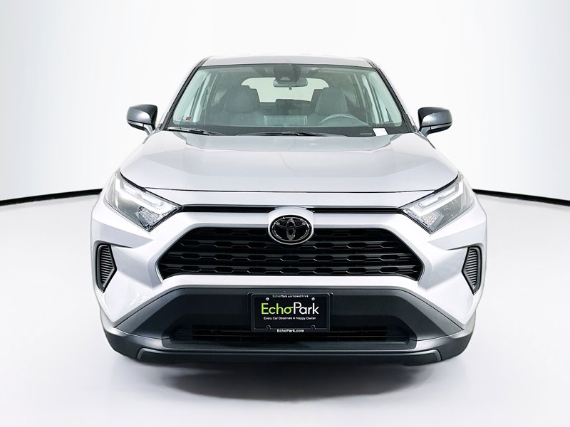 Used 2025 Toyota RAV4 LE with VIN 2T3H1RFV8SC312008 for sale in Northfield, Minnesota