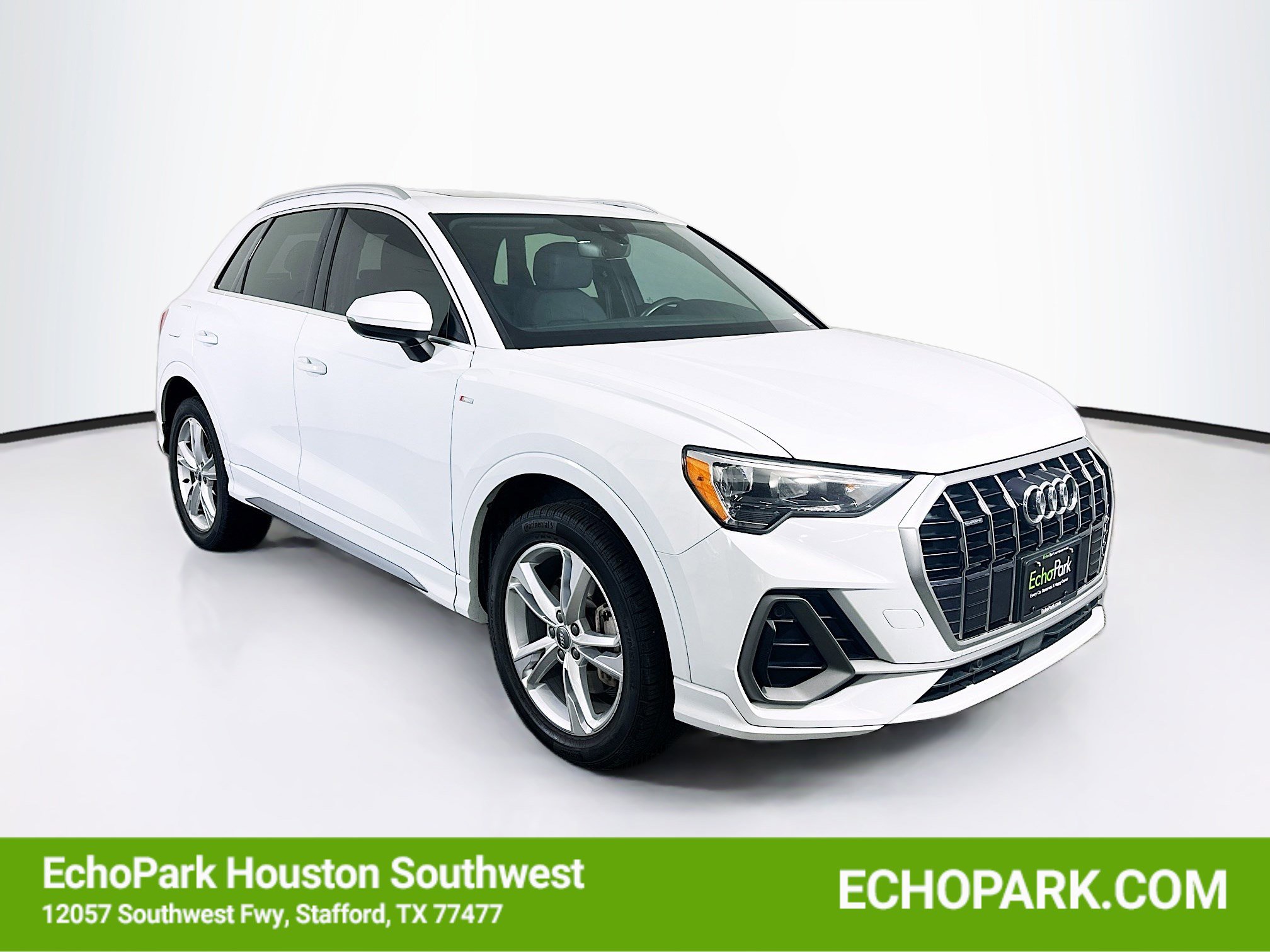 2021 Audi Q3 45 TFSI S Line Premium quattro's photo