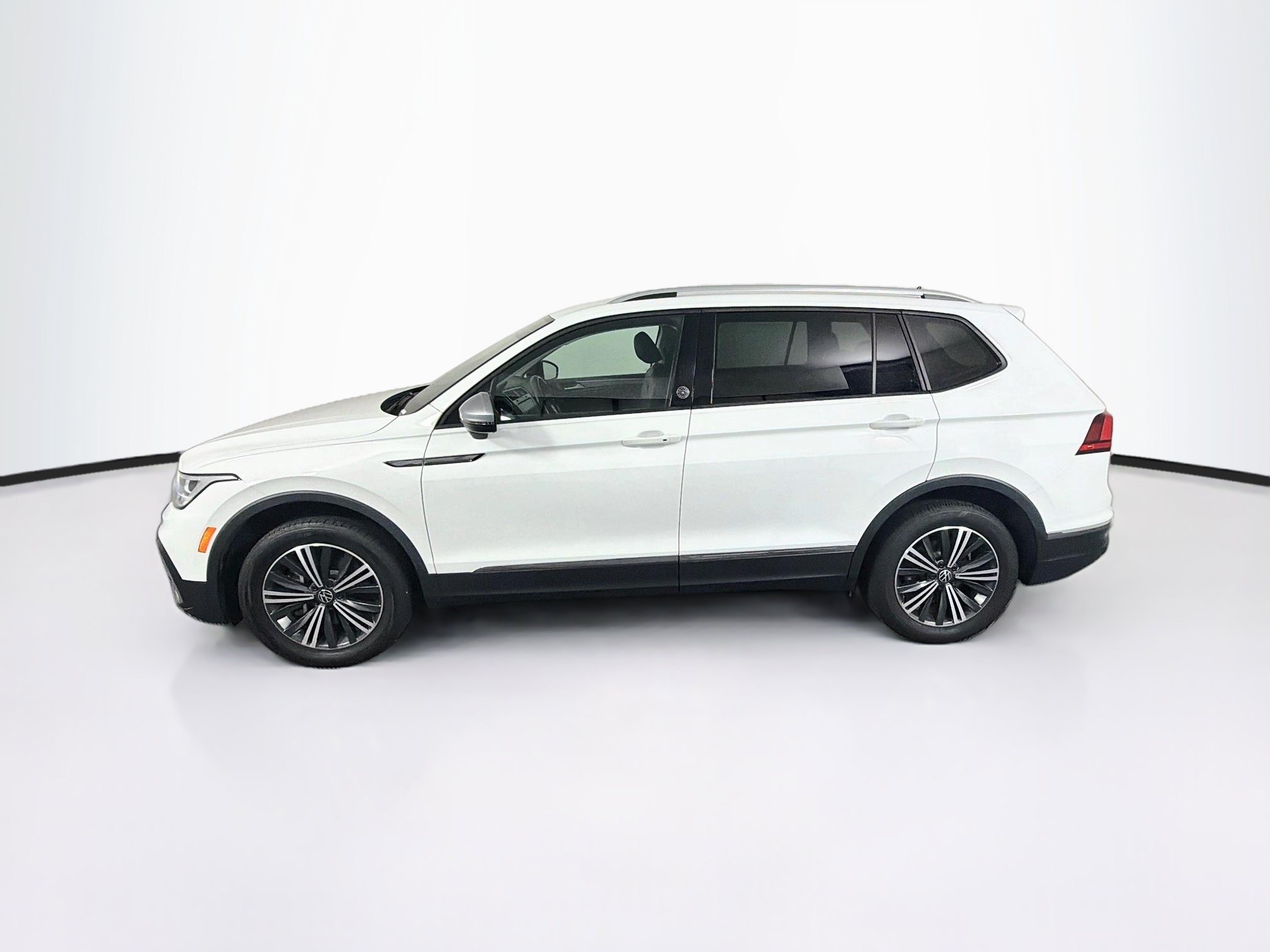 Used 2024 Volkswagen Tiguan 2.0T Wolfsburg Edition SUV