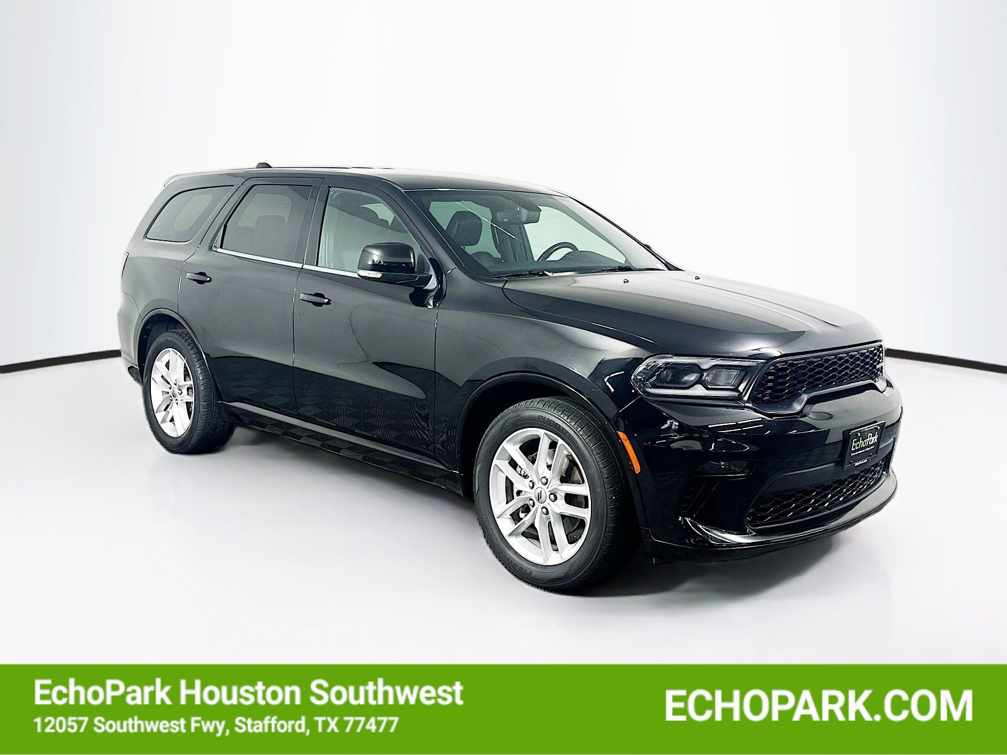 2021 Dodge Durango GT Plus RWD's photo
