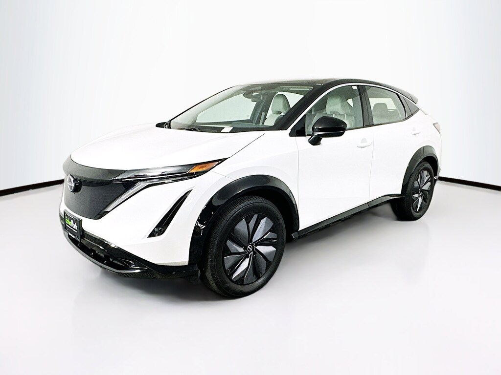 Used 2023 Nissan ARIYA ENGAGE SUV