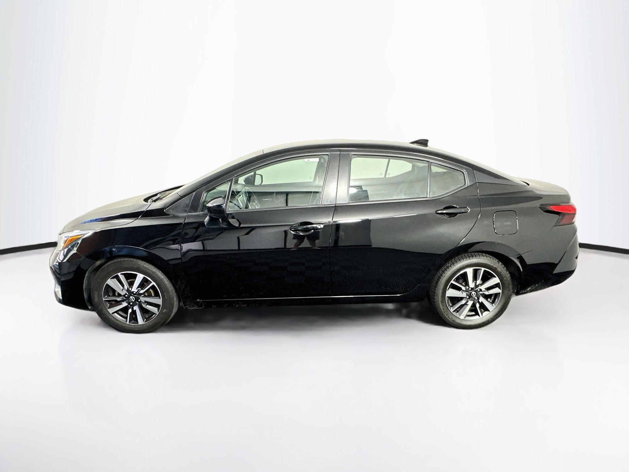 Used 2025 Nissan Versa 1.6 SV Sedan