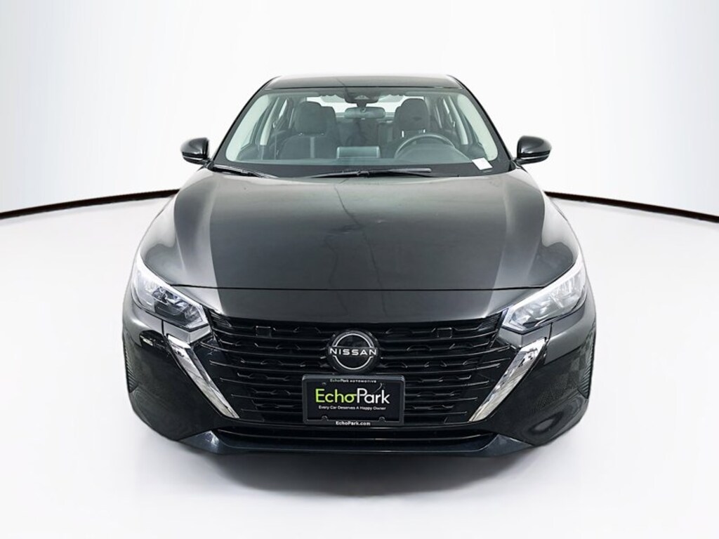 Used 2024 Nissan Sentra SV SV CVT