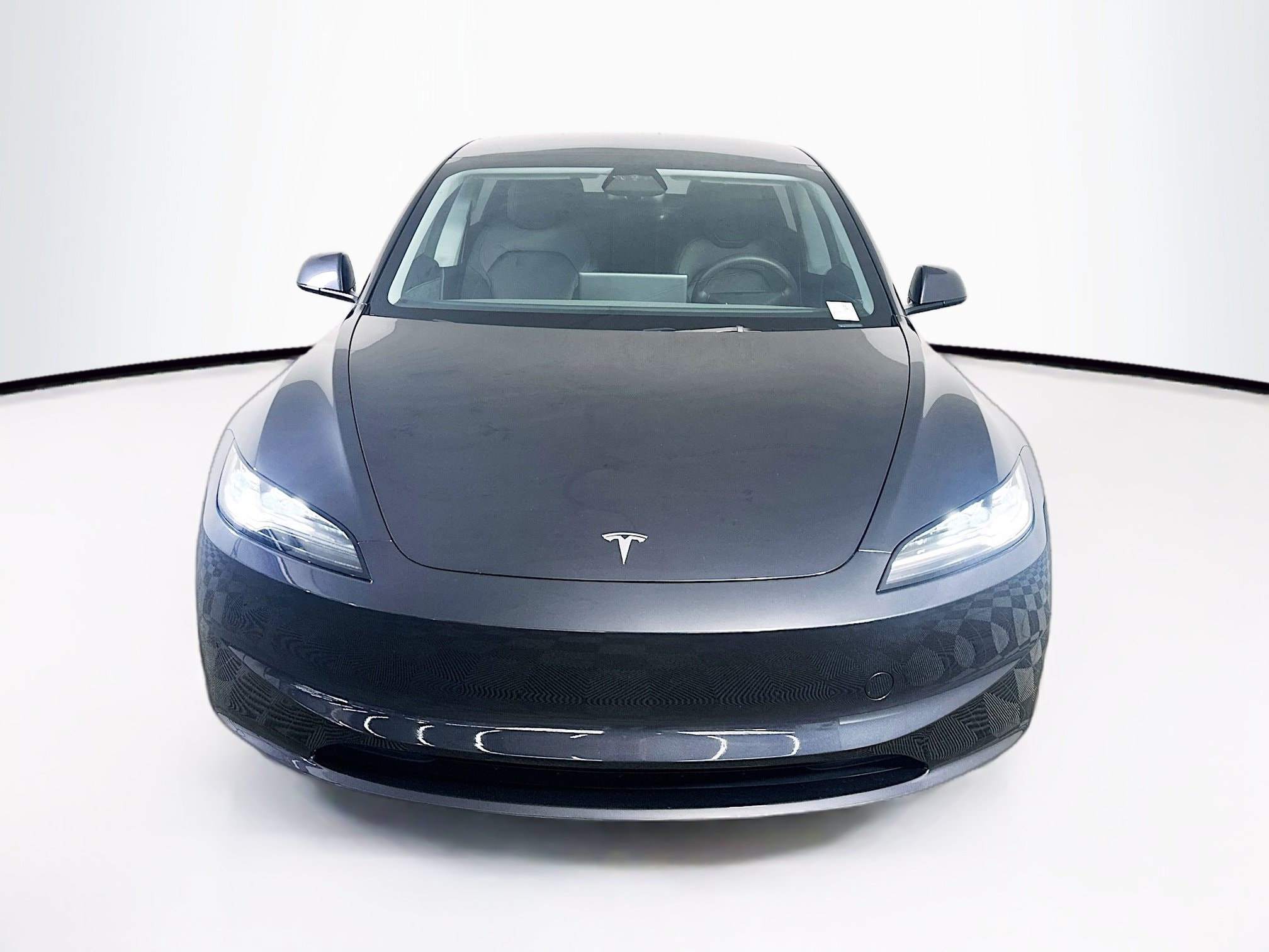Used 2025 Tesla Model 3 Long Range with VIN 5YJ3E1EB1SF959300 for sale in Houston, TX