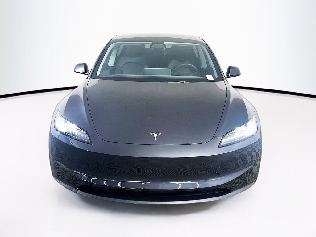 Used 2025 Tesla Model 3 Long Range Sedan