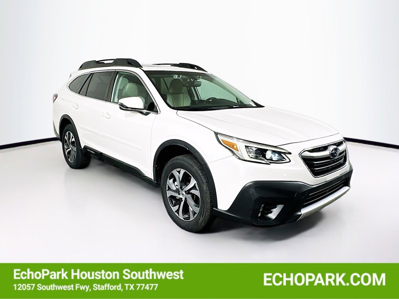 2022 Subaru Outback Limited's photo