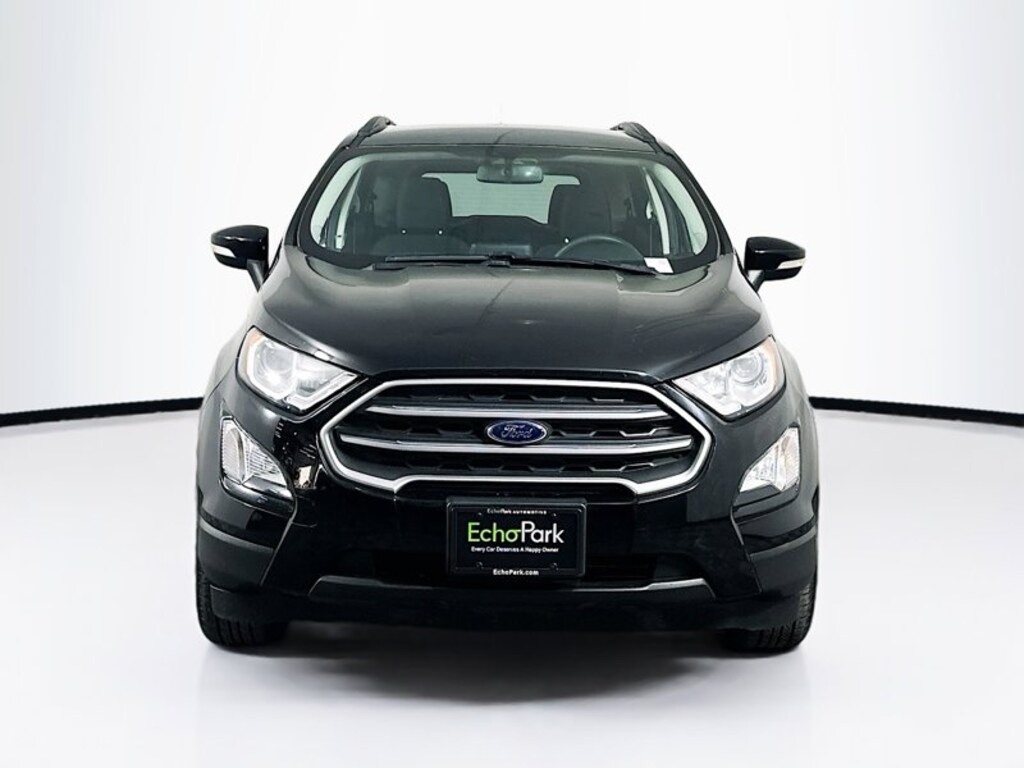 Used 2021 Ford EcoSport SE SE FWD
