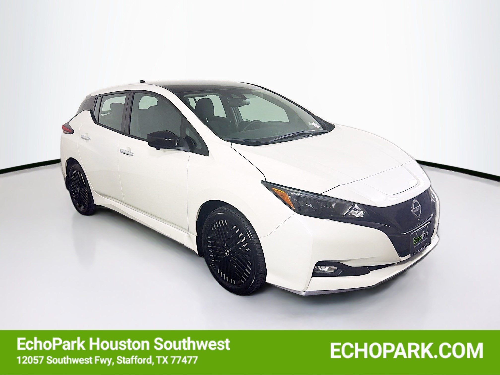 2024 Nissan LEAF SV PLUS