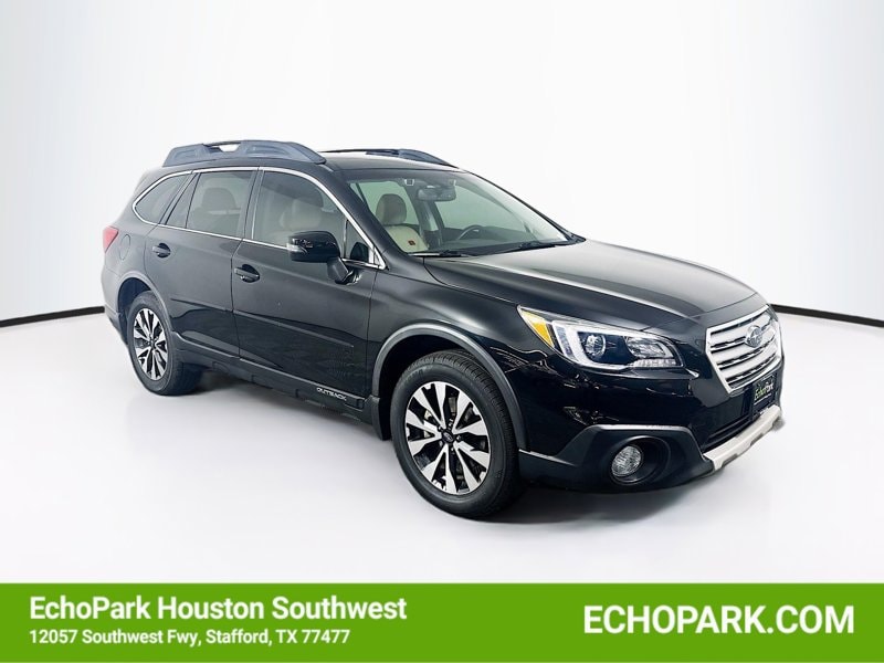 2015 Subaru Outback 2.5i Limited CVT's photo