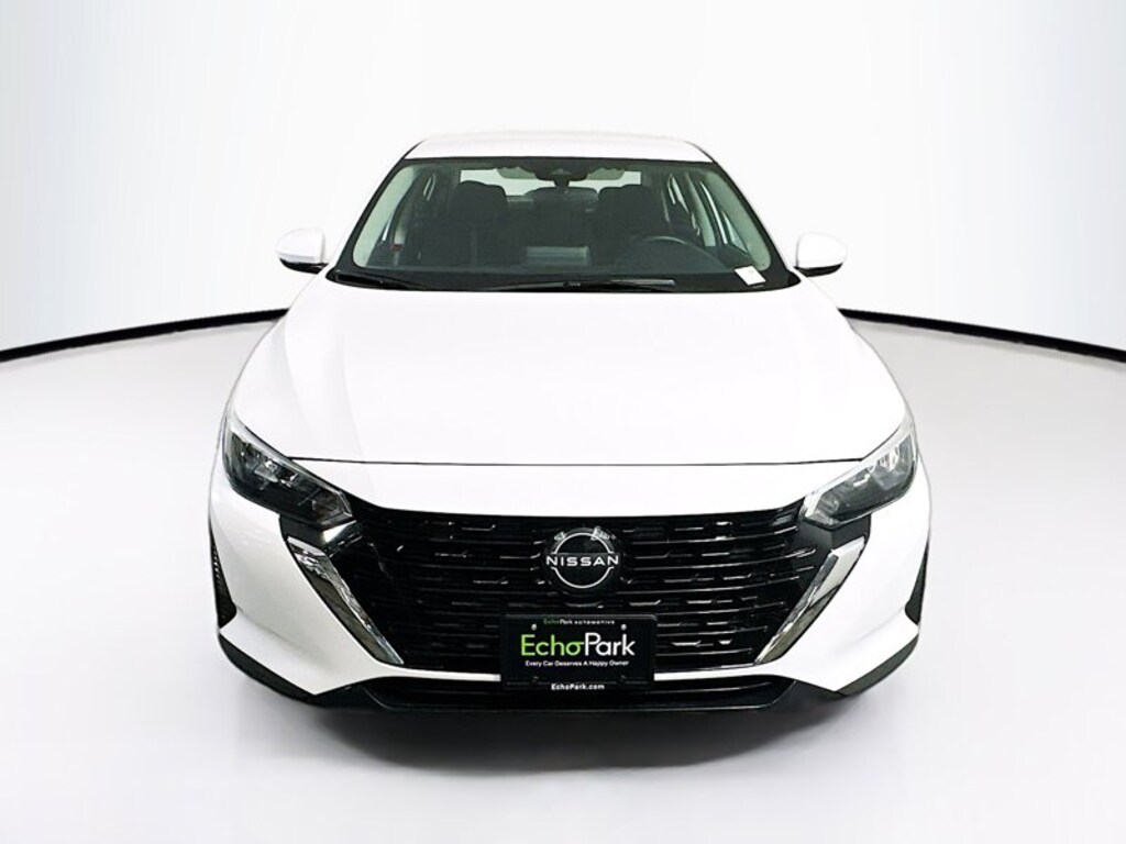 Used 2024 Nissan Sentra SV SV CVT