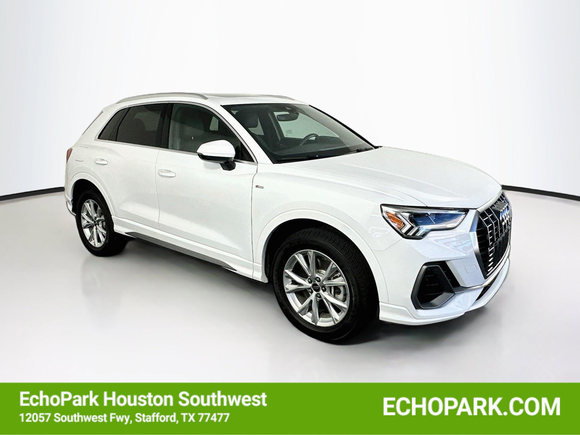 2025 Audi Q3 S Line Premium