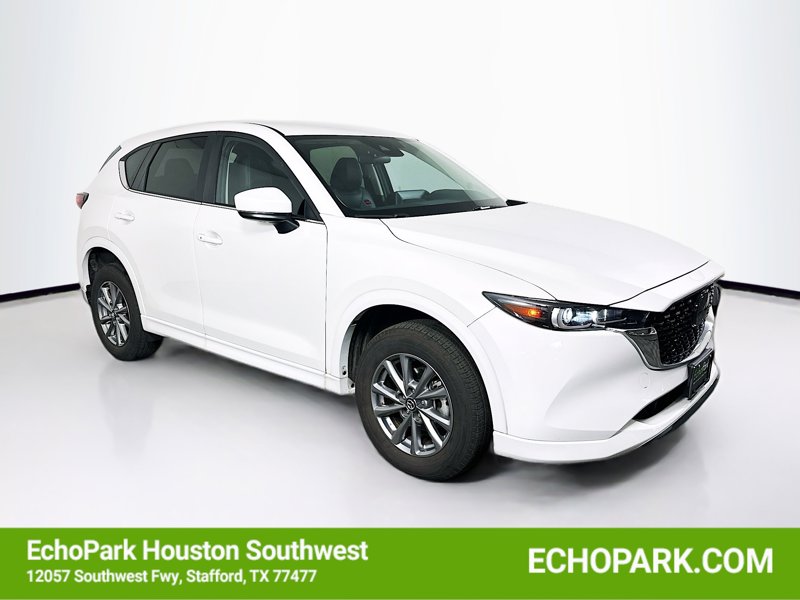 2024 Mazda CX-5 S Select Package