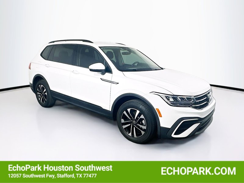 2024 Volkswagen Tiguan