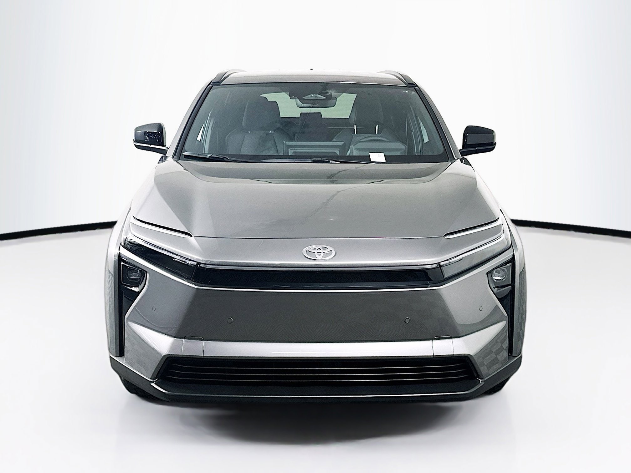 Used 2026 Toyota bZ XLE with VIN JTMBCAEBXTA001929 for sale in Katy, TX