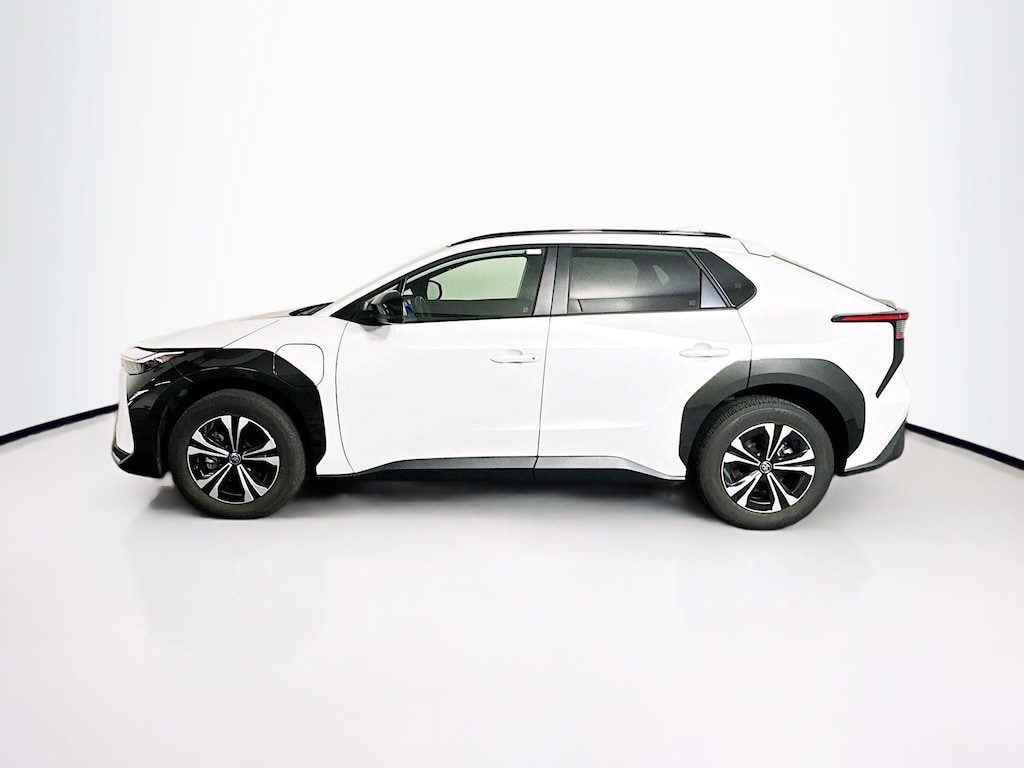 Used 2023 Toyota bZ4X XLE SUV