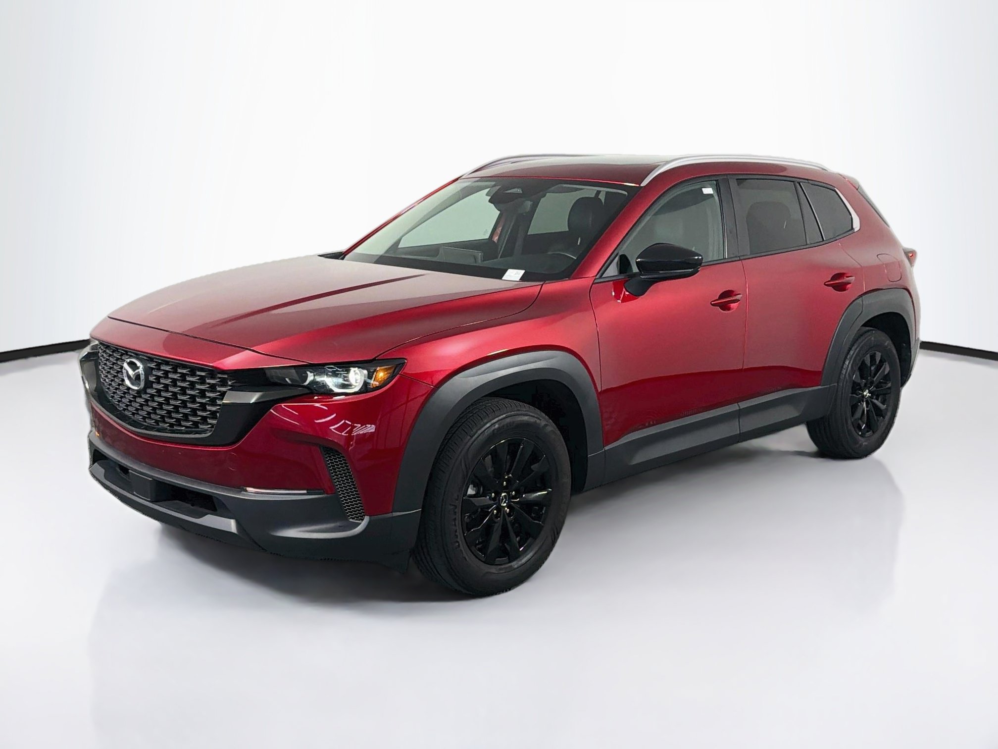 Used 2025 Mazda CX-50 2.5 S Premium Package SUV
