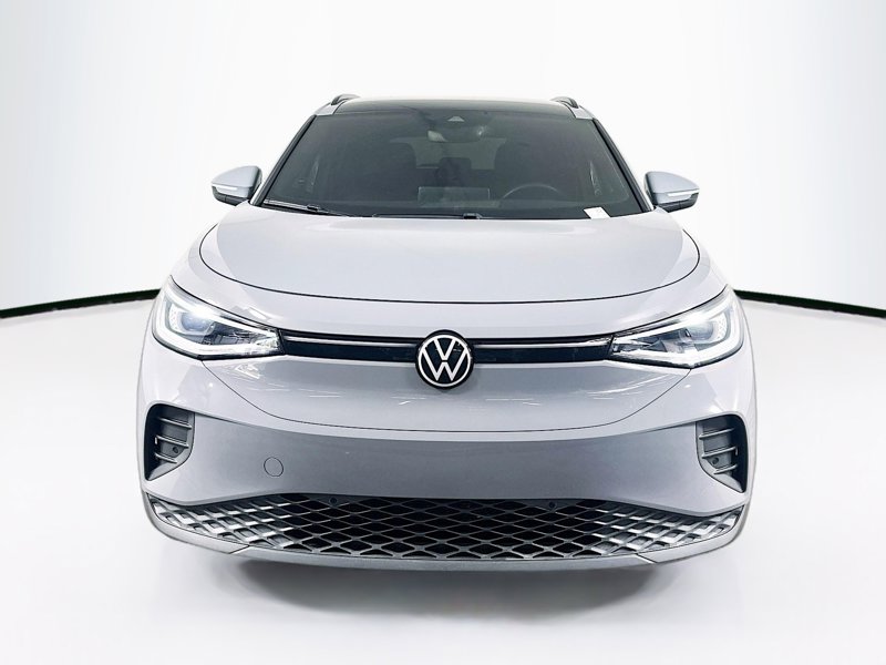 Used 2022 Volkswagen ID.4 PRO S with VIN WVGTMPE21NP047715 for sale in Charlotte, NC